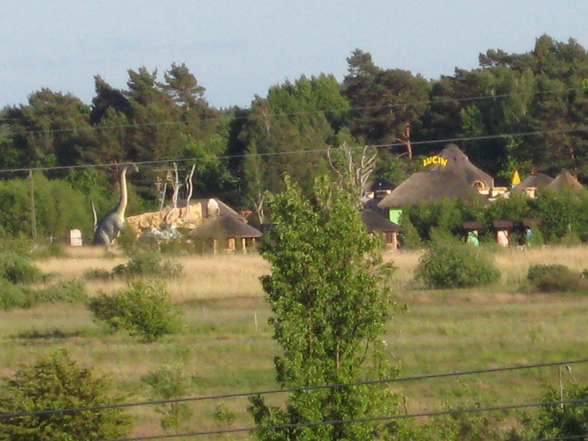 Villa Remedios Łeba Exteriör bild