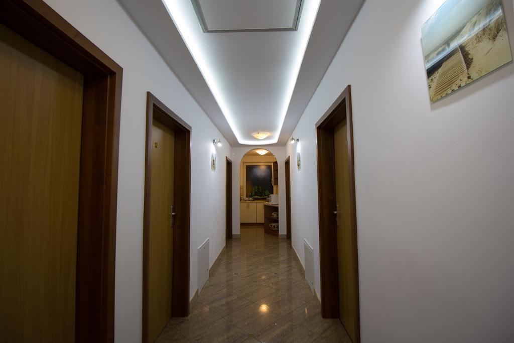 Villa Remedios Łeba Exteriör bild