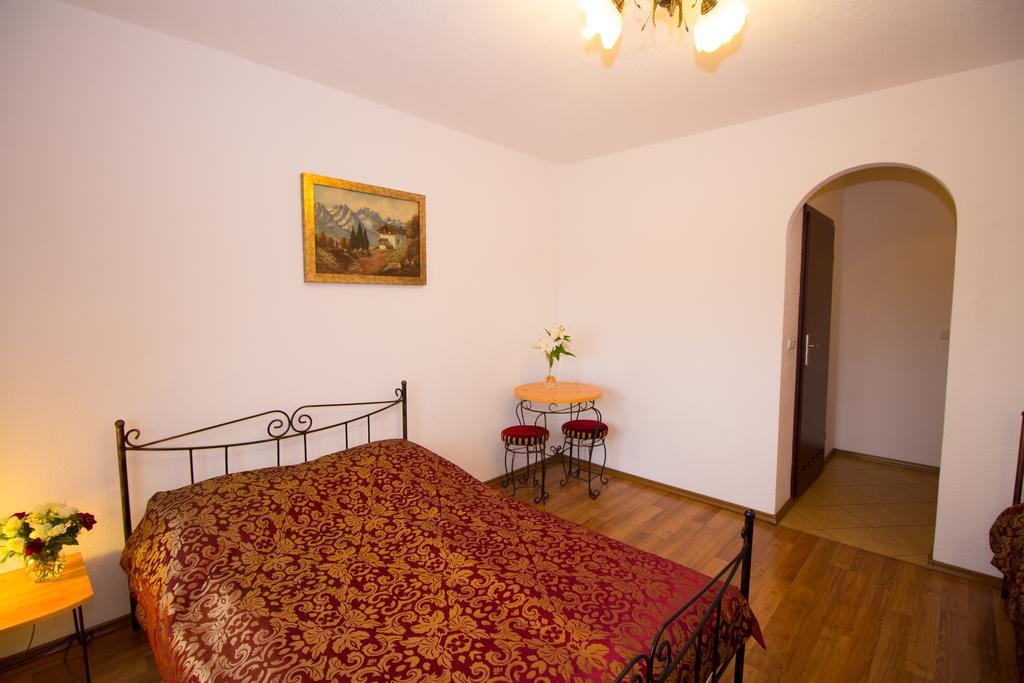 Villa Remedios Łeba Exteriör bild