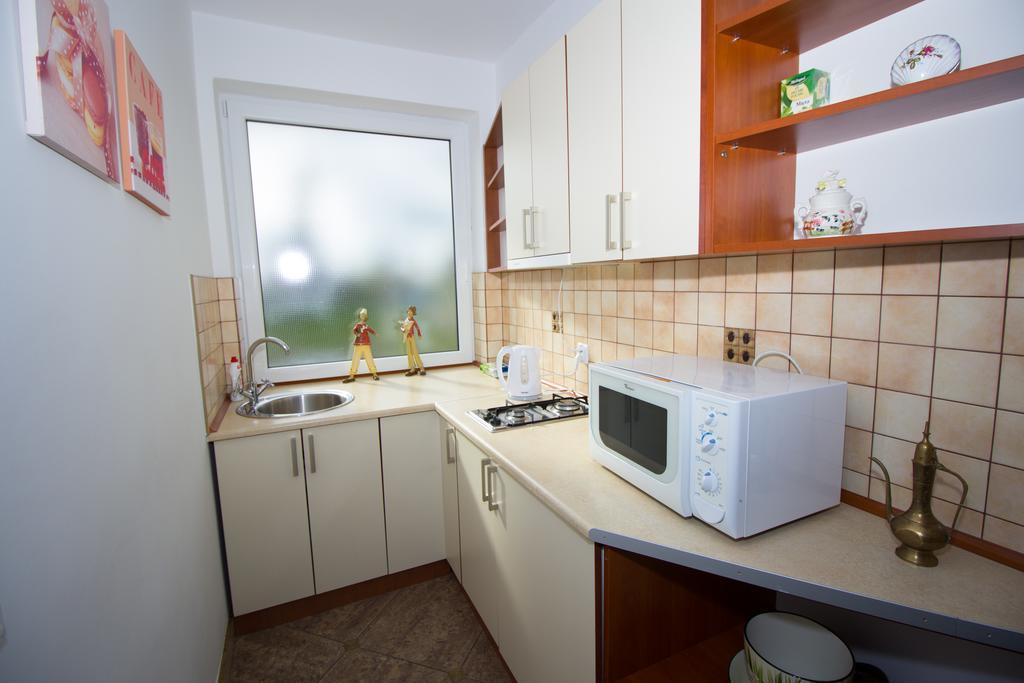Villa Remedios Łeba Exteriör bild