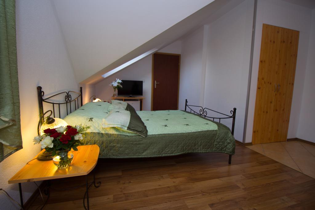 Villa Remedios Łeba Exteriör bild